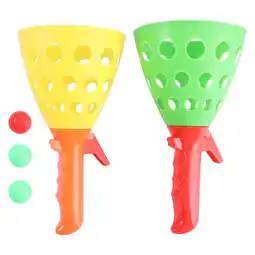 Walmart Plastic Toy Ball Set for Children Playing Enhancing Sports Ability and Flexibility 6 Pieces offer