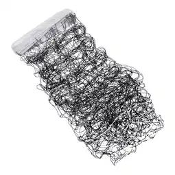 Walmart GOOHOCHY Volleyball Net Replacement Portable Professional Nets Black offer