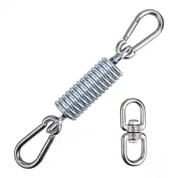 Walmart Stainless Steel Swing Sandbag Suspension Set Suspension Chair Spring Fangkenuo offer