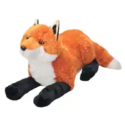 Walmart Wild Republic Cuddlekins Jumbo Red Fox Stuffed Animal, 30 Inches offer