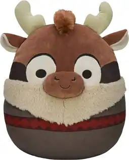 Walmart Squishmallows Original Disneys Frozen 14 inch Sven - Child's Ultra Soft Stuffed Plush Toy offer