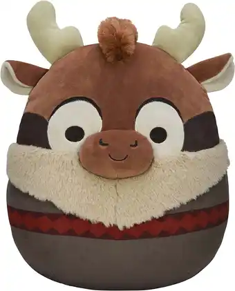 Walmart Squishmallows Original Disneys Frozen 14 inch Sven - Child's Ultra Soft Stuffed Plush Toy offer