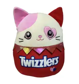 Walmart Valentine's Day Squishmallows Twizzler's Scented Cat offer
