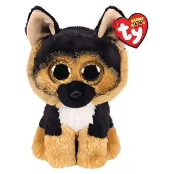 Walmart TY Beanie Boos - SPIRIT the German Shepherd (Glitter Eyes) (6 inch) offer