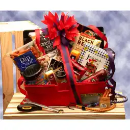 Walmart Gift Basket Drop Shipping Jack of all Trades Chest Medium offer