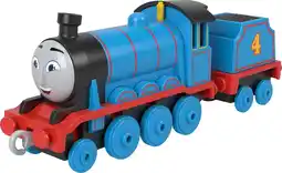 Walmart Thomas & Friends Gordon Engine Metal Push-Along Toy Train offer