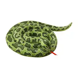Walmart Toys for Ages 8-13 The Petting Zoo Snake Stuffed,Gifts for Kids,Snake Toy on Clearance offer