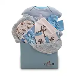 Walmart A Little Love Baby Boy Gift Basket offer