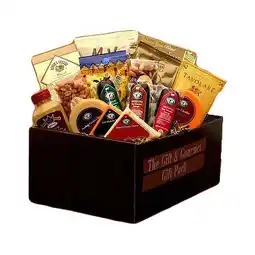 Walmart Savory Selections Gift & Gourmet Gift Pack offer