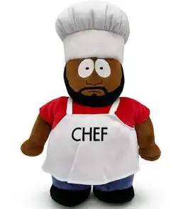 Walmart South Park Chef Plush offer