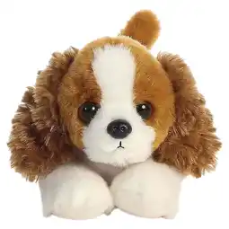 Walmart Aurora - Small Brown Mini Flopsie - 8 Charles - Adorable Stuffed Animal offer
