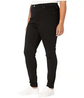 Walmart Levi's Women's Plus Size 721 High Rise Skinny Jean offer