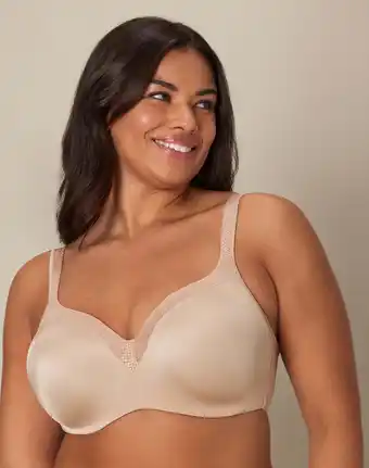 Walmart Playtex Secrets Balconette Underwire Bra Amazing Shape Seamless Women's 4823 offer
