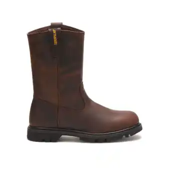 Walmart Caterpillar Revolver Work Boot Men offer