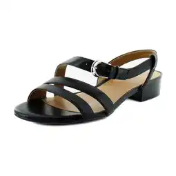 Walmart Naturalizer Hilma Women's Sandals Black Size 8.5 M offer