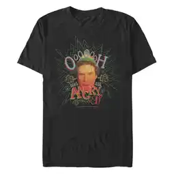 Walmart Men's Elf Oh He's an Angry Buddy Graphic T-Shirt offer