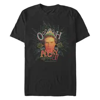 Walmart Men's Elf Oh He's an Angry Buddy Graphic T-Shirt offer