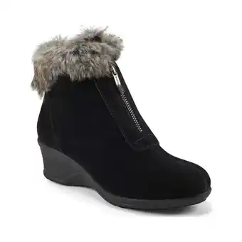 Walmart Easy Spirit Adult Womens Fairlae Casual Dress Boots offer
