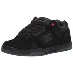 Walmart DC Men's Stag Skate Shoe offer