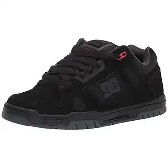 Walmart DC Men's Stag Skate Shoe offer