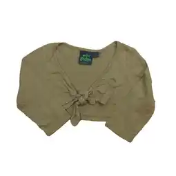 Walmart Pre-owned: Boden Girls Gray Cardigan size: 5-6 Years (Good) offer