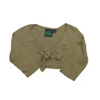 Walmart Pre-owned: Boden Girls Gray Cardigan size: 5-6 Years (Good) offer