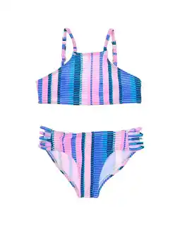 Walmart Raisins Girls Kaori High Neck & Bottom, 2-Piece Set, Sizes 7-16 offer