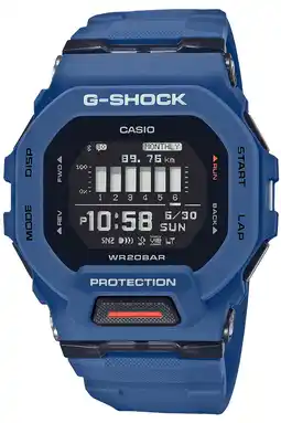 Walmart Casio GBD-200-2ER G-Shock Men's 46mm 20ATM offer