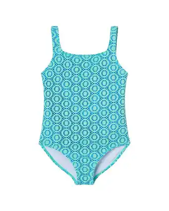 Walmart Andy & Evan girls One-Piece, S(7/8), Blue offer