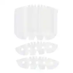 Walmart Milageto 30Pcs Baseball Cap Crown Inserts Flexible Ball Sports Caps offer
