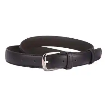 Walmart Abbraccia 4X Womens Fashion Casual Belt PU Leather Waist Belt Single Prong Buckle 120cm offer