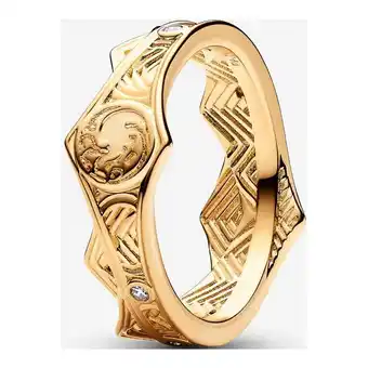 Walmart Pandora Game of Thrones House of the Dragon Crown Ring offer
