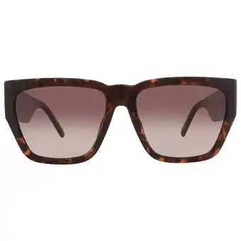 Walmart MARC JACOBS MJ646S-86HA-57 Sunglasses Size 57mm 145mm 16mm tortoise Women NEW offer