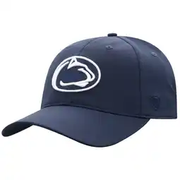 Walmart Men's-Top of the World Navy Penn State Nittany Lions Victory Trainer Adjustable Hat offer