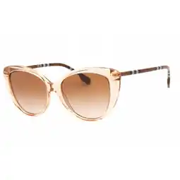 Walmart BURBERRY BE4407-408813-54 Sunglasses Size 54mm 140mm 17mm peach Women NEW offer