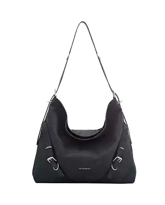 Walmart Givenchy Men's Voyou Xl Bag Black offer