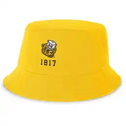 Walmart Men's Nike Gold Michigan Wolverines Legacy Apex Bucket Hat offer