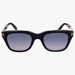 Walmart Tom Ford Men's Snowdon Square Sunglasses FT0237 offer