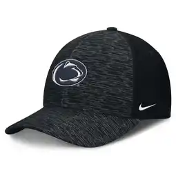 Walmart Men's Nike Black Penn State Nittany Lions Velocity Flex Hat offer