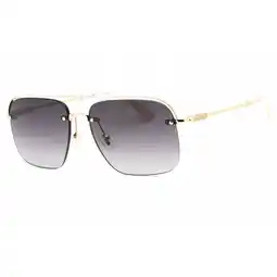 Walmart Police SPLF72 0300 Men's Shiny Rose Gold Metal Frame Sunglasses offer
