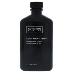Walmart ($31.50 Value) Revision Skincare Papaya Enzyme Facial Cleanser, Face Wash for All Skin Types, 6.7 Oz offer