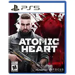 Walmart Atomic Heart - PlayStation 5 offer