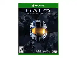 Walmart Halo Master Chief Collection, Microsoft, Xbox One offer