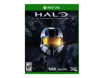 Walmart Halo Master Chief Collection, Microsoft, Xbox One offer