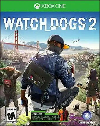 Walmart Watch Dogs 2 Day 1 Edition, Ubisoft, Xbox One, 887256022785 offer