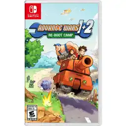 Walmart Advance Wars 1+2: Re-Boot Camp - Nintendo Switch offer