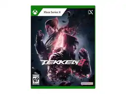 Walmart Tekken 8, Xbox Series X offer