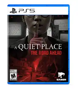 Walmart A Quiet Place: The Road Ahead, PlayStation 5 offer