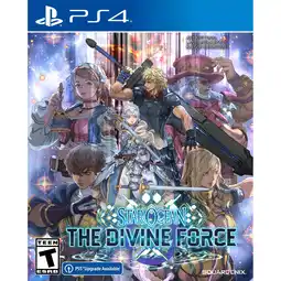 Walmart Star Ocean: The Divine Force - PlayStation 4 offer