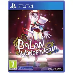 Walmart Balan Wonderworld (PS4) offer